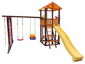 Игровой комплекс для дачи Bari-9 Perfetto sport (Perfetto Sport, СГ000005010)